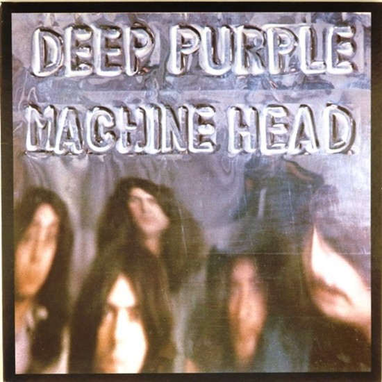 Пластинка Deep Purple Machine Head